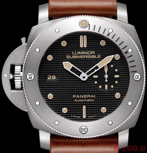 panerai regatta preis|officine panerai luminor submersible.